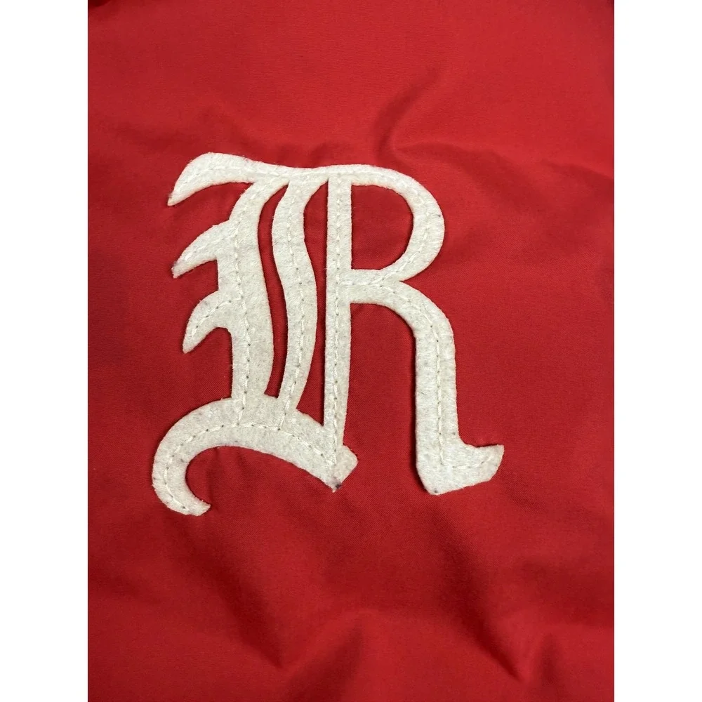 Polo Ralph‎ Lauren Puffer Vest Boys 7 Reversible Down Filled Jacket